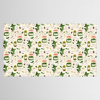 Pesto. Illustrated Recipe. Tablecloth Gallery Image 2