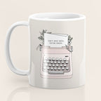 Don't Stop Coffee Mug Gallery Image 3
