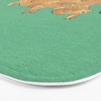 The Heavy Heaven Bath Mat Gallery Image 3