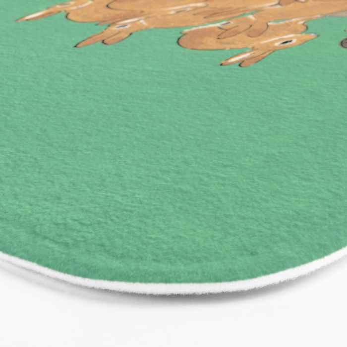 The Heavy Heaven Bath Mat Gallery Image 3