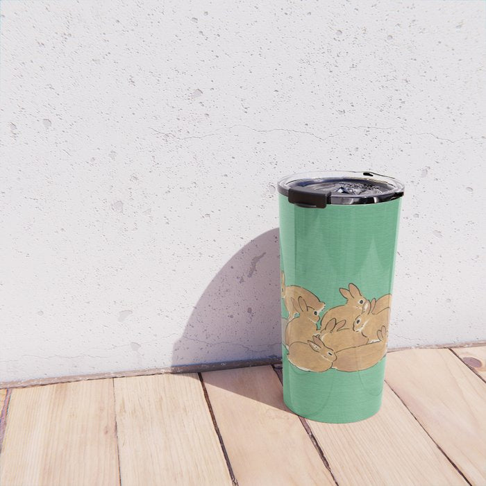 The Heavy Heaven Travel Mug Gallery Image 4