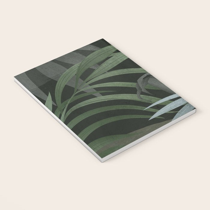 Night Tropical Jungle Notebook Gallery Image 3