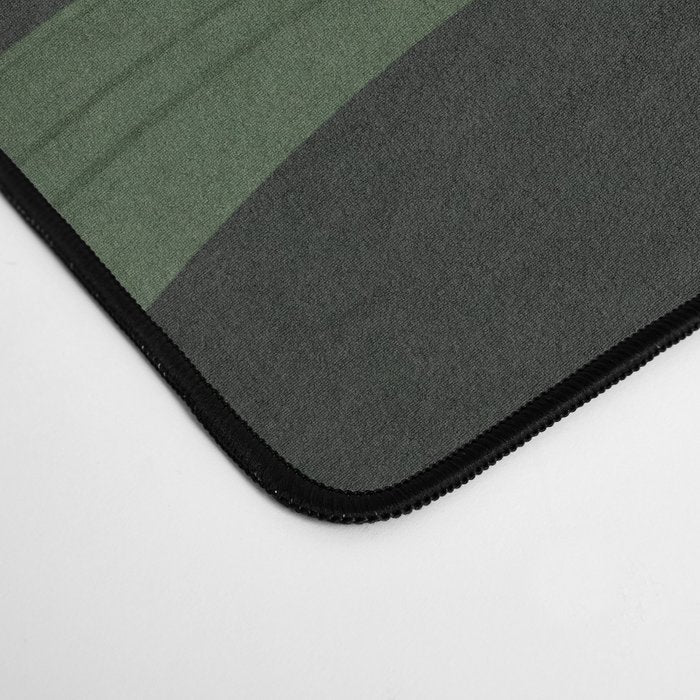 Night Tropical Jungle Desk Mat Gallery Image 4