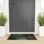 Night Tropical Jungle Welcome Mat Gallery Image 3