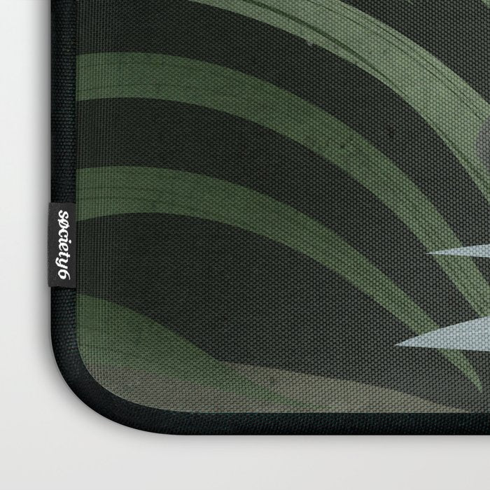 Night Tropical Jungle Laptop Sleeve Gallery Image 3