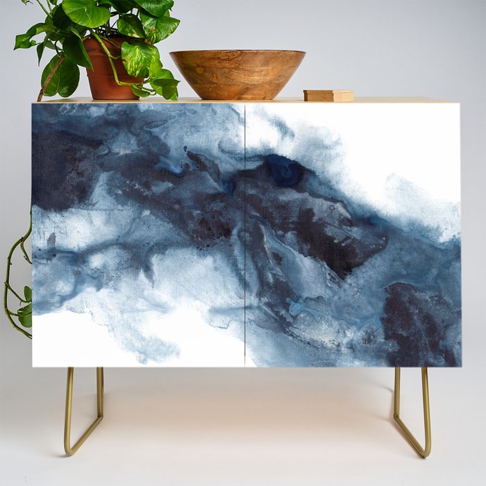 Indigo Depths No. 1 Credenza Gallery Image 1
