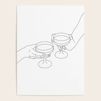Cheers Drinking Buddies Poster Gallery Image 4