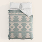 Southwestern Pattern 127 Comforter Gallery Image 6