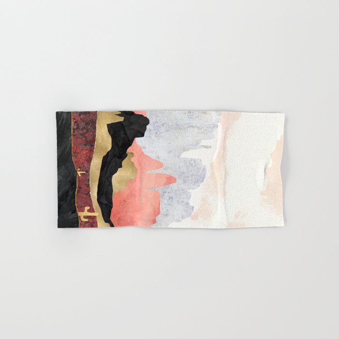 Distant Desert Bath Towel Gallery Image 1