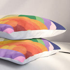 Blooming fields Pillow Sham Gallery Image 3