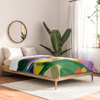 Blooming fields Comforter Gallery Image 2