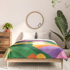 Blooming fields Comforter Gallery Image 3