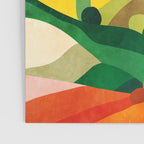 Blooming fields Poster Gallery Image 3
