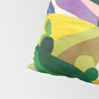 Blooming fields Pillow Sham Gallery Image 4