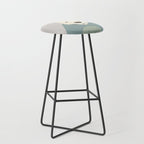 Whimsy Kangaroo, Animal Portrait Stool Gallery Image 1