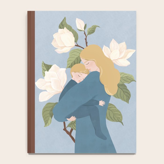 Mother's Touch (blond) Notebook Gallery Image 4