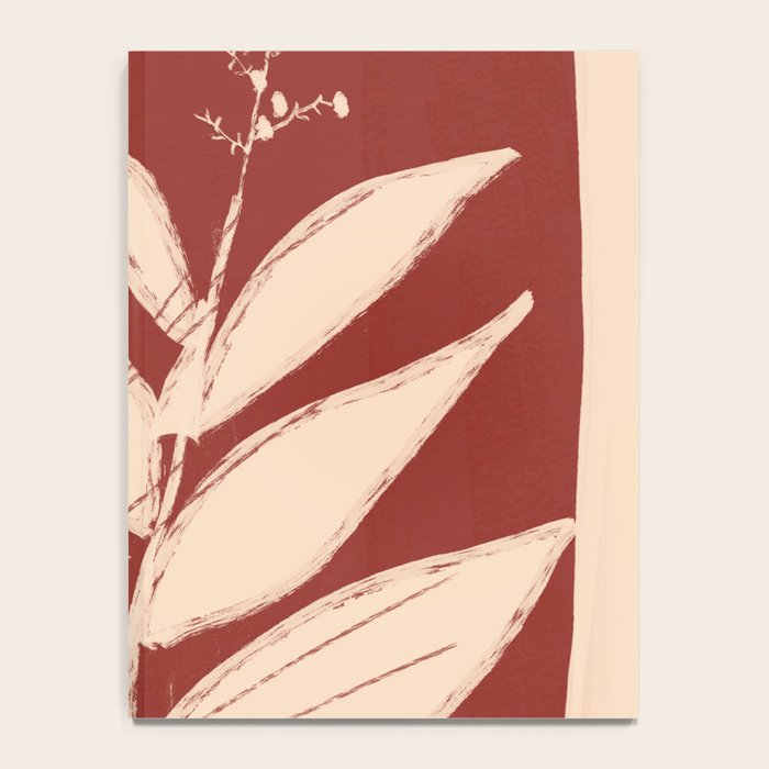 minimal plant 74 Notebook Gallery Image 4