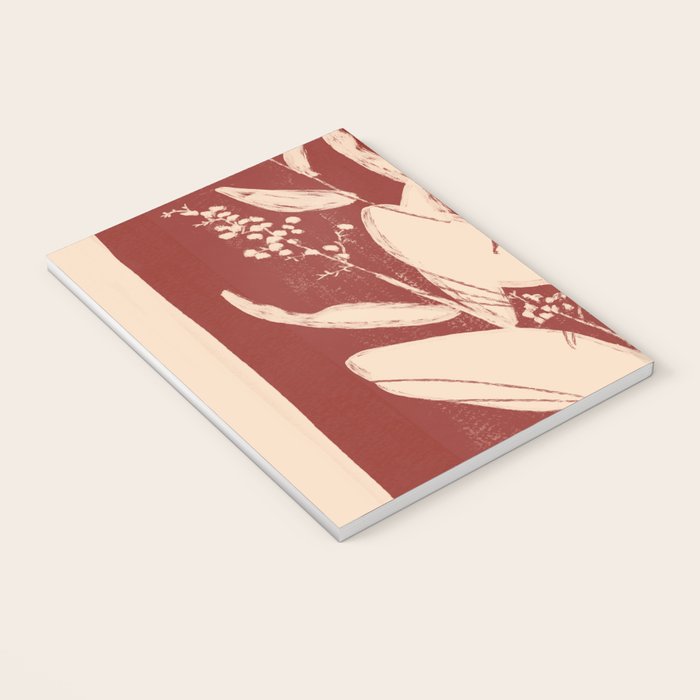 minimal plant 74 Notebook Gallery Image 3