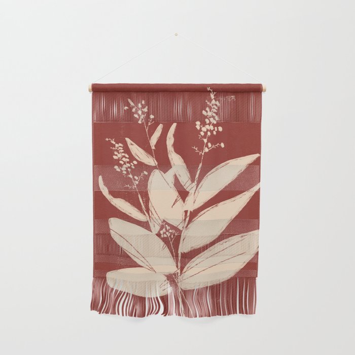 minimal plant 74 Wall Hanging Gallery Image 1