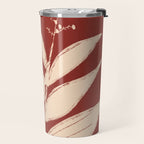 minimal plant 74 Travel Mug Gallery Image 2
