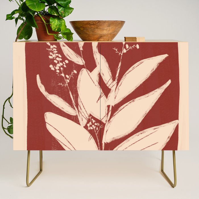 minimal plant 74 Credenza Gallery Image 1