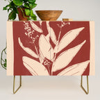 minimal plant 74 Credenza Gallery Image 1