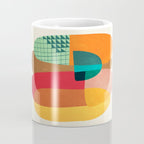 Art Pills: Mid-Century Edition Coffee Mug Gallery Image 4