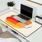 Art Pills: Mid-Century Edition Desk Mat Gallery Image 2