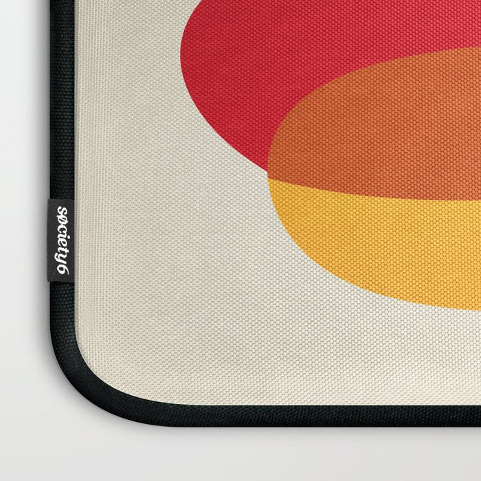 Art Pills: Mid-Century Edition Laptop Sleeve Gallery Image 3