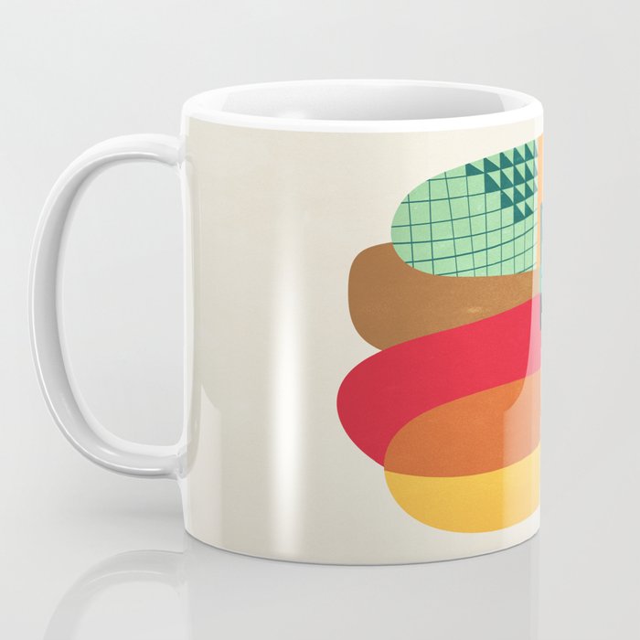 Art Pills: Mid-Century Edition Coffee Mug Gallery Image 3