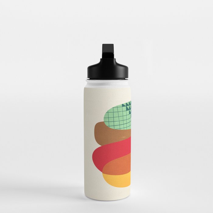 Art Pills: Mid-Century Edition Water Bottle Gallery Image 3