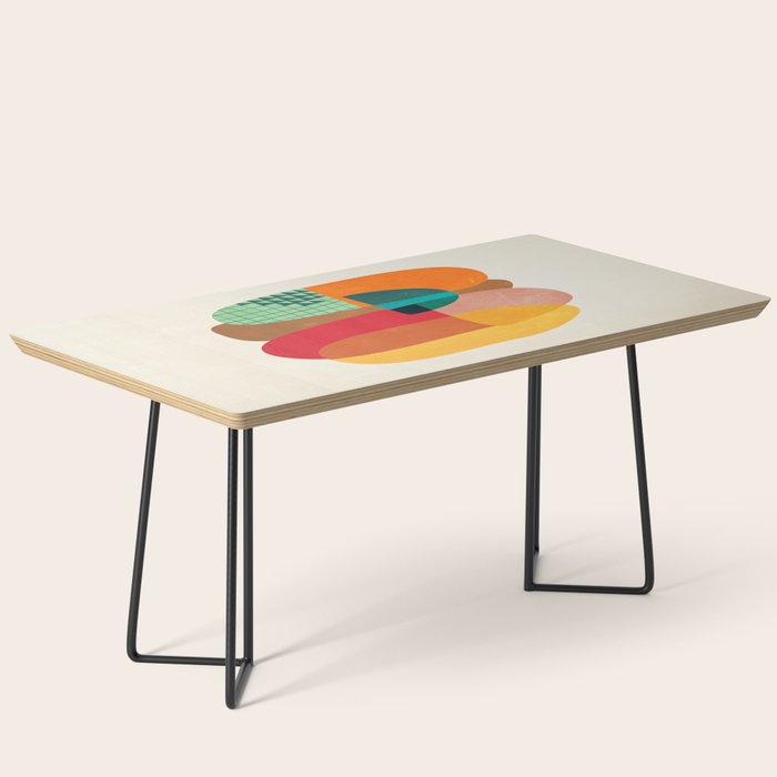 Art Pills: Mid-Century Edition Coffee Table Gallery Image 1