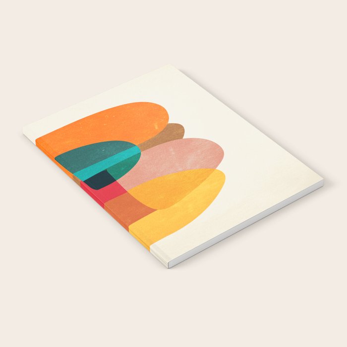 Art Pills: Mid-Century Edition Notebook Gallery Image 1