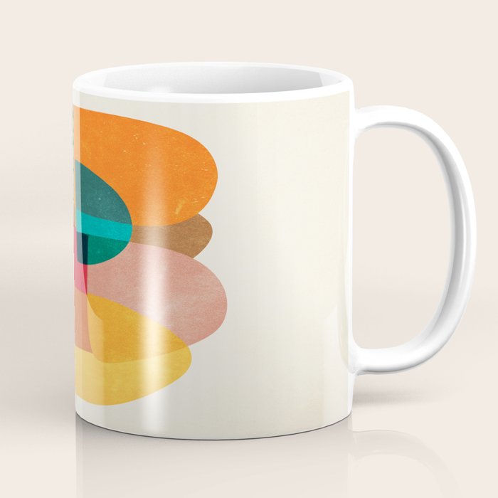Art Pills: Mid-Century Edition Coffee Mug Gallery Image 1
