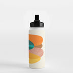 Art Pills: Mid-Century Edition Water Bottle Gallery Image 2