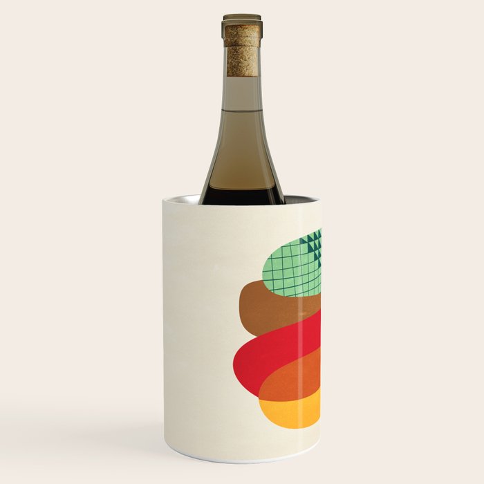 Art Pills: Mid-Century Edition Wine Chiller Gallery Image 2