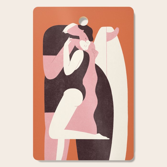 Let me be your ocean Cutting Board Gallery Image 1