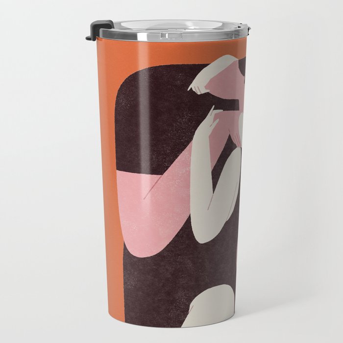 Let me be your ocean Travel Mug Gallery Image 3