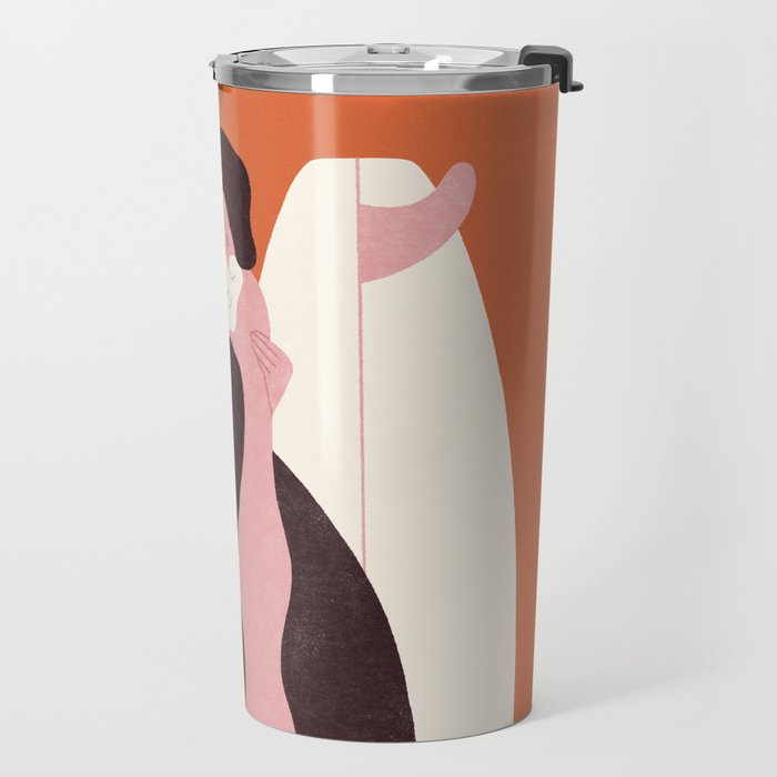 Let me be your ocean Travel Mug Gallery Image 2