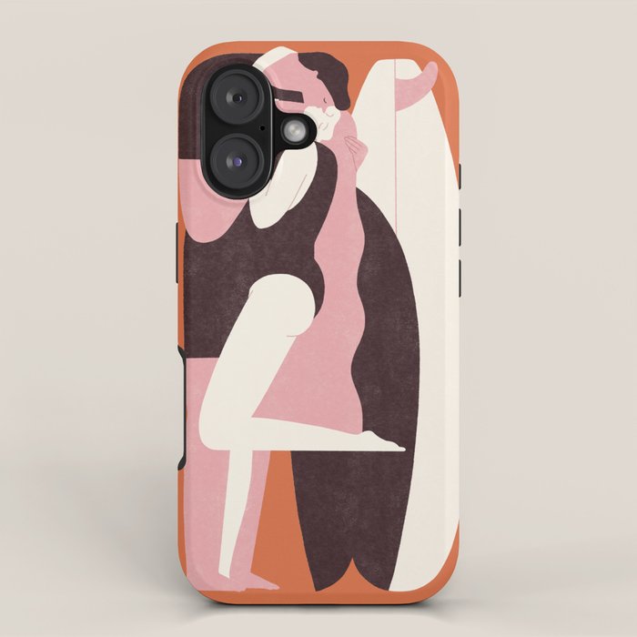 Let me be your ocean iPhone Case Gallery Image 1