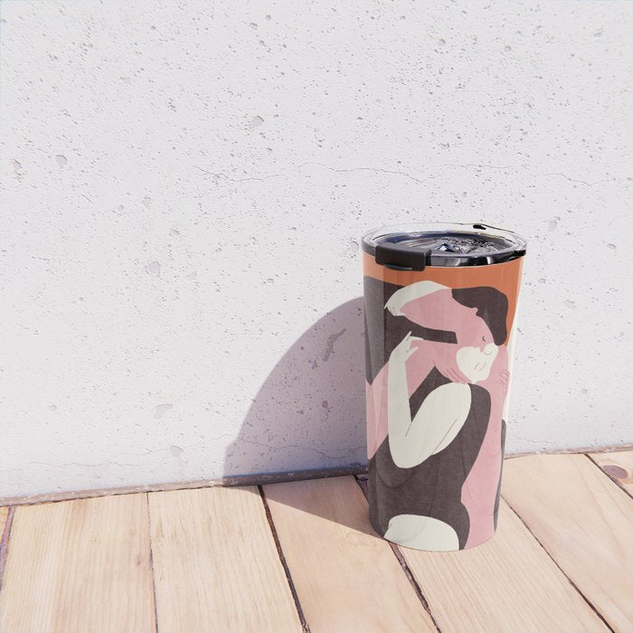 Let me be your ocean Travel Mug Gallery Image 4