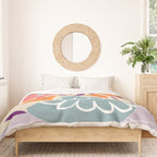 Summer bunch Duvet Cover Gallery Image 3