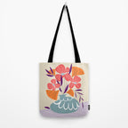 Summer bunch Tote Bag Gallery Image 2