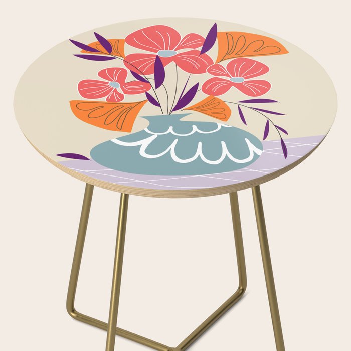 Summer bunch Side Table Gallery Image 2