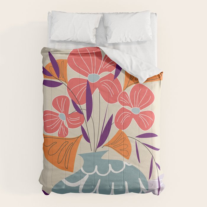 Summer bunch Comforter Gallery Image 6