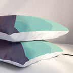 Howling Wild Wolf Pillow Sham Gallery Image 3
