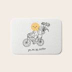You are my sunshine 2 Bath Mat Gallery Image 1
