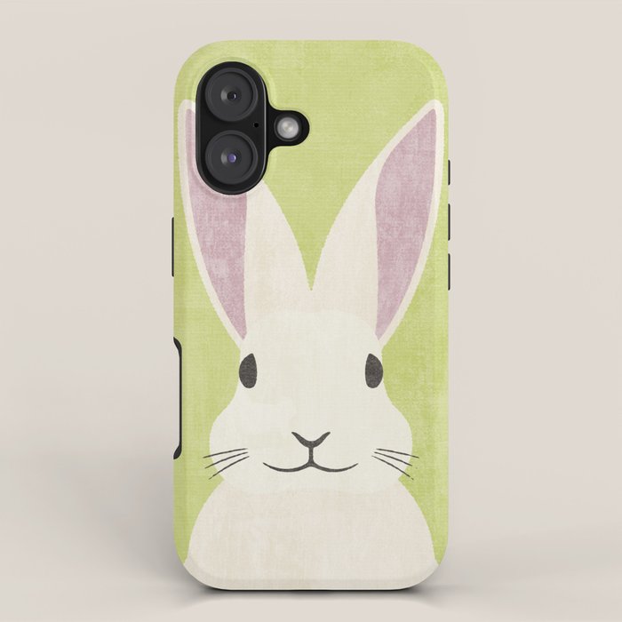 FAUNA / Rabbit iPhone Case Gallery Image 1