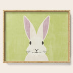 FAUNA / Rabbit Serving Tray Gallery Image 1