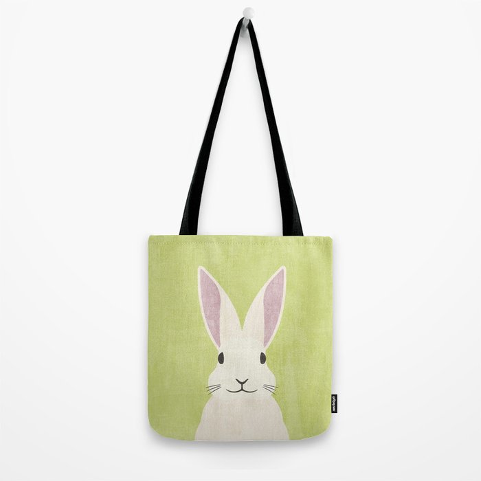 FAUNA / Rabbit Tote Bag Gallery Image 2